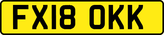 FX18OKK