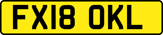 FX18OKL