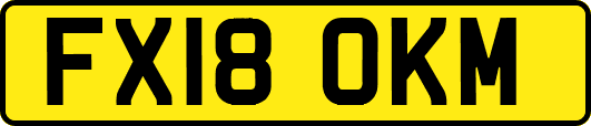 FX18OKM