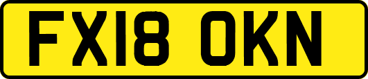 FX18OKN