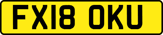 FX18OKU