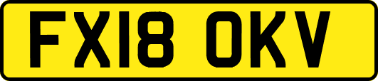FX18OKV
