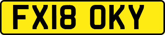 FX18OKY