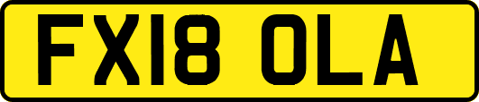 FX18OLA