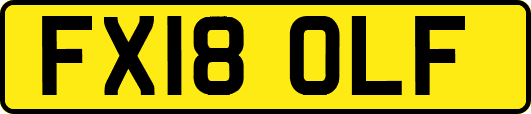 FX18OLF