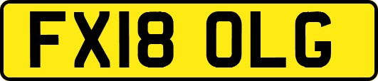 FX18OLG
