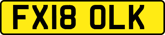 FX18OLK
