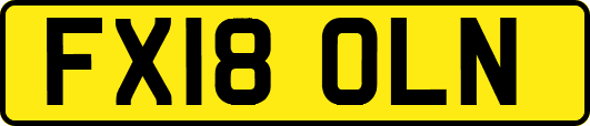FX18OLN