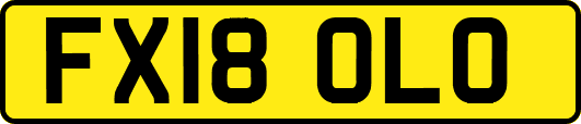 FX18OLO