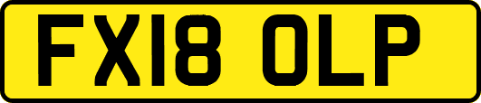 FX18OLP