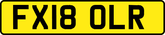 FX18OLR