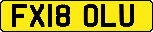 FX18OLU