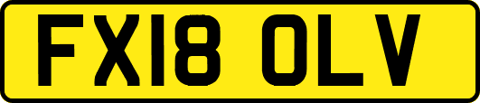 FX18OLV