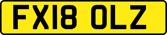 FX18OLZ