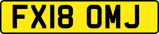 FX18OMJ
