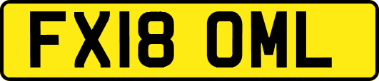 FX18OML