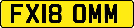 FX18OMM
