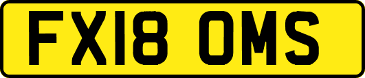 FX18OMS