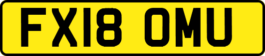 FX18OMU