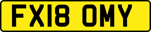 FX18OMY