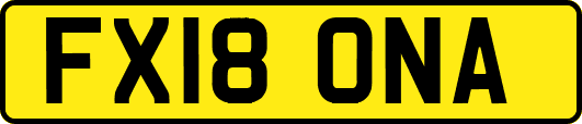 FX18ONA