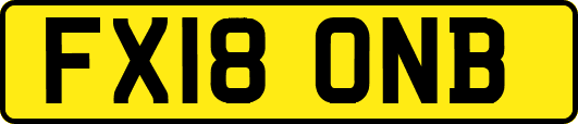 FX18ONB