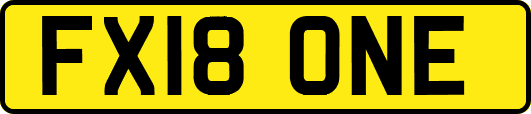 FX18ONE