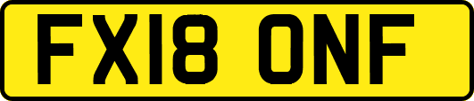 FX18ONF