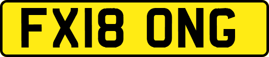FX18ONG