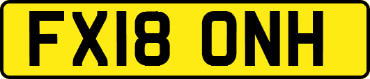 FX18ONH