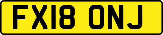 FX18ONJ