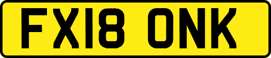 FX18ONK