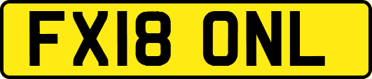 FX18ONL