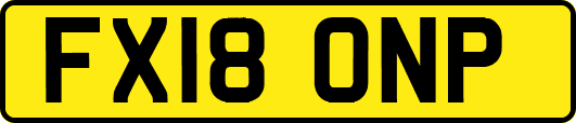 FX18ONP
