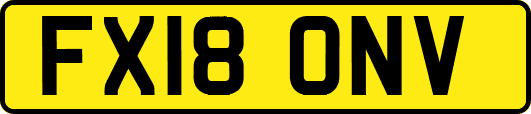 FX18ONV