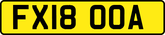 FX18OOA