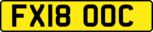 FX18OOC