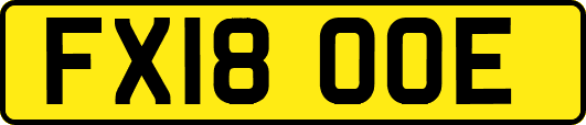 FX18OOE