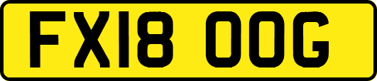 FX18OOG