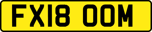 FX18OOM