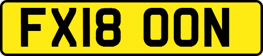 FX18OON