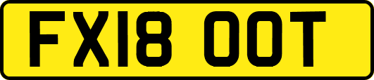 FX18OOT