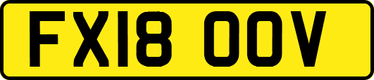 FX18OOV