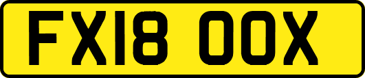 FX18OOX