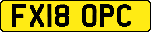FX18OPC