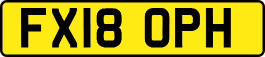 FX18OPH