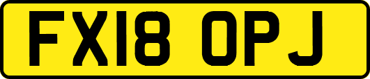 FX18OPJ