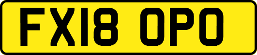 FX18OPO