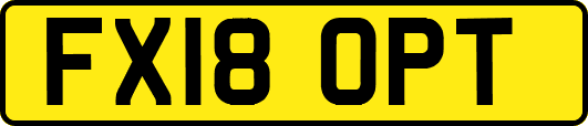 FX18OPT