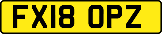 FX18OPZ